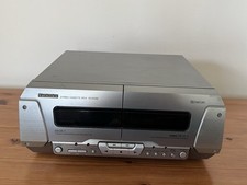 Technics stereo cassette for sale  PETERBOROUGH