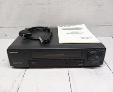 Vhs video recorder for sale  CARDIGAN