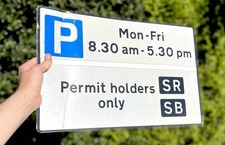 Permit holders original for sale  LEEK