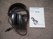 Sennheiser 530 headphones for sale  HUDDERSFIELD