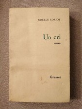 Cri noelle loriot d'occasion  Joinville