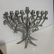 Lenox menorah judaic for sale  Madison Heights