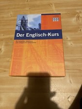 Langenscheidt englisch kurs gebraucht kaufen  Telgte