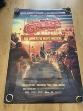 Grease poster for sale  DARTFORD