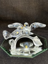 Swarovski crystal clear for sale  CANTERBURY