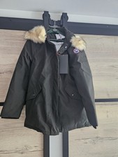 Parka kaki taille d'occasion  Châtillon-le-Duc
