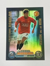 Match attax man for sale  BOURNEMOUTH