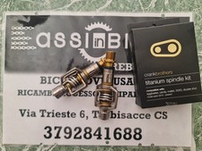 pedali crank brothers usato  Trebisacce