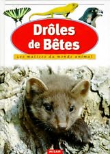 Droles betes malices d'occasion  France