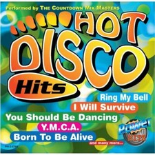 Hot Disco Hits [CD de áudio] Vários artistas comprar usado  Enviando para Brazil