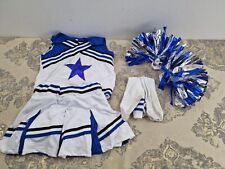 Lolanta cheerleader costume for sale  HEYWOOD