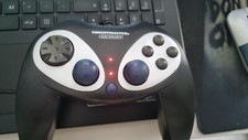 4315-Joystick Thrustmaster Dual Analog 3 comprar usado  Enviando para Brazil