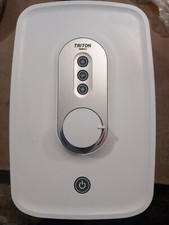 Triton trance chrome for sale  BONNYBRIDGE