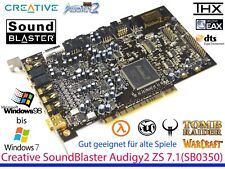 Creative soundblaster audigy2 gebraucht kaufen  Nürnberg