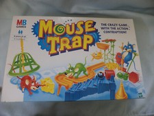 Mouse trap board for sale  HAWICK