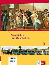 Geschichte geschehen hessen gebraucht kaufen  Berlin