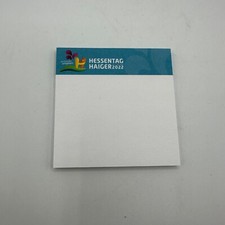 Notizblock post hessentag gebraucht kaufen  Bad Homburg v. d. Höhe