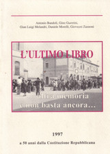 Mo2 ultimo libro usato  Ticengo