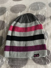 Oakley striped slouch for sale  ELLESMERE