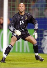 Fabien barthez carte d'occasion  Bordeaux-