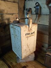Vintage esso blue for sale  STOKE-ON-TRENT