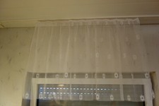 Gardine fertiggardine top gebraucht kaufen  Asbach