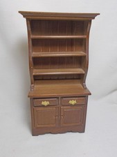 Dollhouse miniature oak for sale  HEXHAM