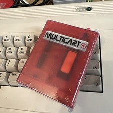 Commodore multicart for sale  CORBY
