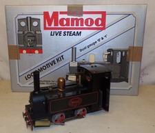 Dual gauge mamod for sale  BURY ST. EDMUNDS