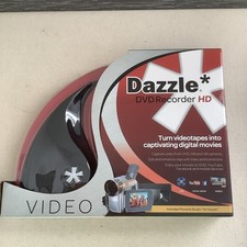 Dazzle dvd recorder for sale  Olmito