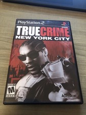 Usado, 2005 Sony PlayStation 2 True Crime New York City PS2 Jogo - Testado na caixa completo comprar usado  Enviando para Brazil
