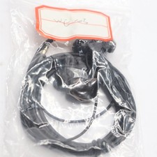 Monitor intra-auricular fone de ouvido com fio unidade driver MEMS conector 3,5 mm preto, usado comprar usado  Enviando para Brazil