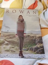 Rowan knitting magazine for sale  HASSOCKS