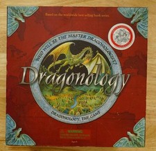 Dragonology game sabba for sale  Philomath