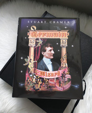 Germain the Wizard Signed Collector's Limited edition Stuart Cramer Magic Book comprar usado Germain the Wizard Signed Collector's Limited edition Stuart Cramer Magic Book comprar usado  Enviando para Brazil