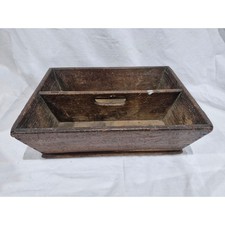 Antique wooden cutlery for sale  CAERNARFON