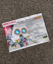 Meccano tech erector for sale  Churchville
