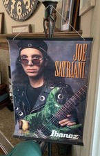 Joe satriani promo for sale  Bakersfield
