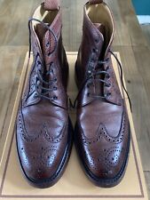 Barker calder boots for sale  PONTYPRIDD