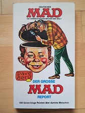 Mad taschenbuch 1975 gebraucht kaufen  Göttingen