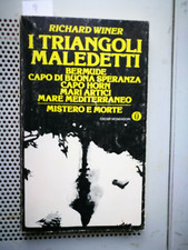 Ufologia triangoli maledetti usato  Genova