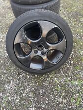 vw golf gti monza alloys for sale  HULL