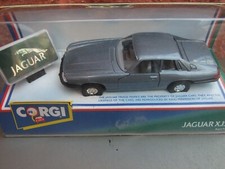 Jaguar xjs corgi for sale  CHIPPENHAM
