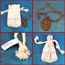 Juego de Tronos Cersei Lannister Colgante Collar Cadena Olga Ganoudis 2012 Nuevo segunda mano  Embacar hacia Mexico