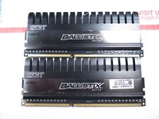 Crucial 16gb ddr3 for sale  Alameda