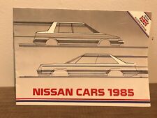 1985 nissan range for sale  CHICHESTER