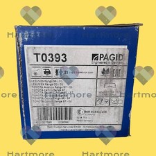 Pagid t0393 brake for sale  NUNEATON