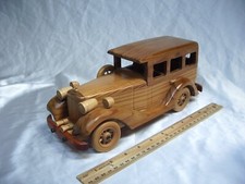 Vintage wooden car for sale  Chesapeake