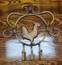 Vintage rooster hook for sale  Easley