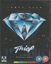 Thief. michael mann. for sale  WESTCLIFF-ON-SEA